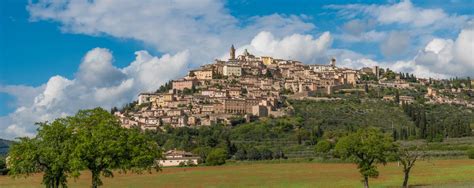 trevi umbria museum